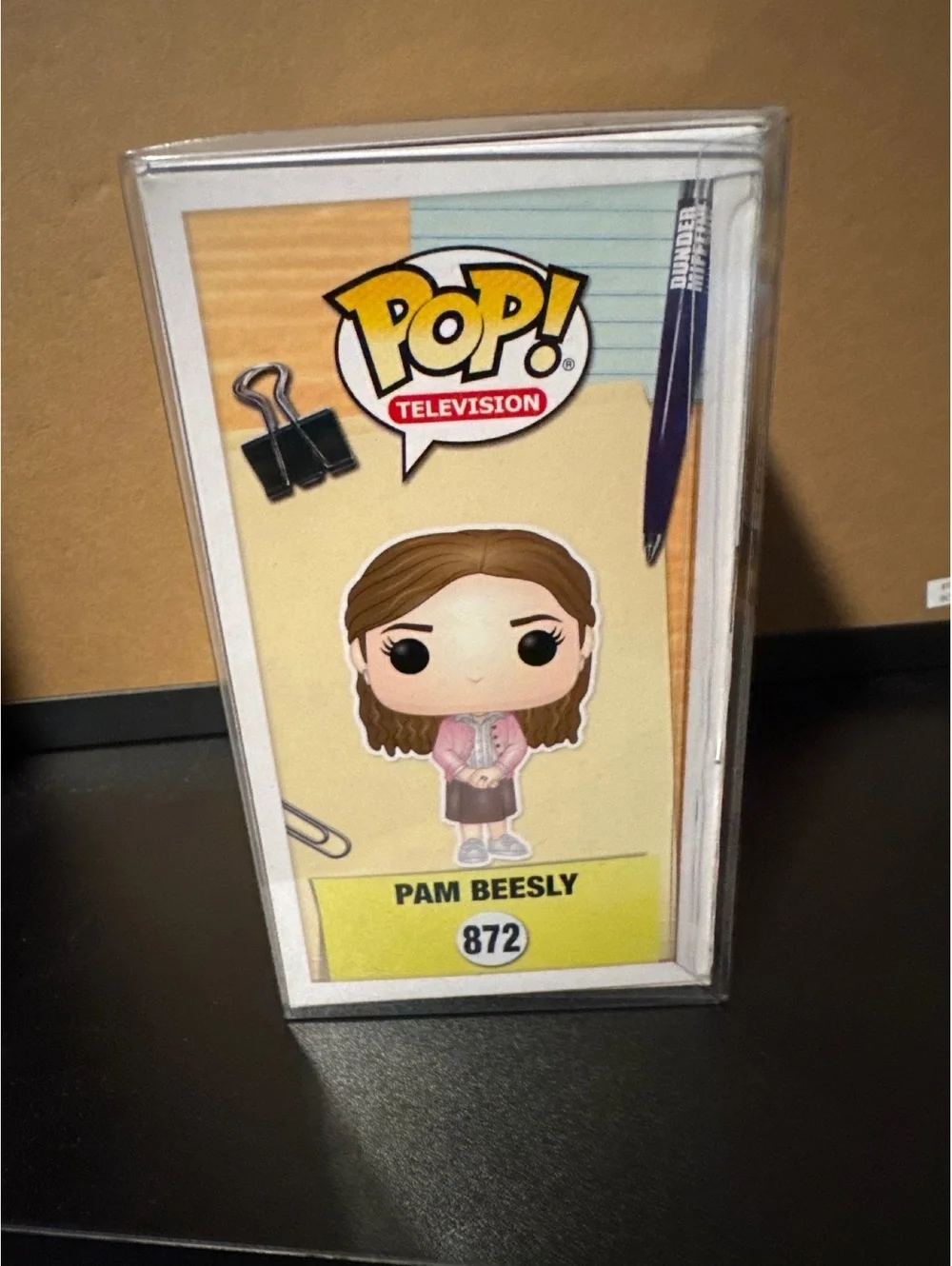 Funko Pop! Television The Office Pam Beesly Vinyl Figure #872